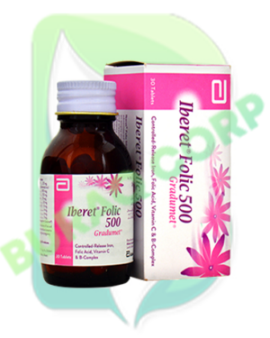Iberet-Folic