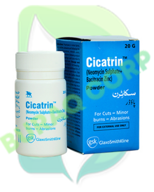 Cicatrin
