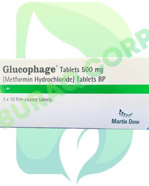 Glucophage