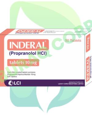Inderal