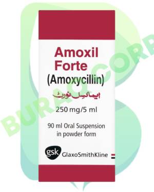 Amoxil Forte