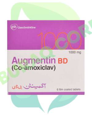 Augmentin BD
