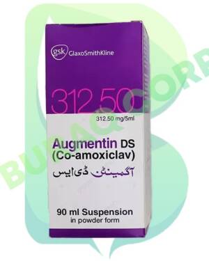 Augmentin DS
