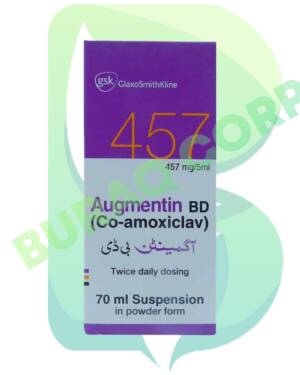 Augmentin BD