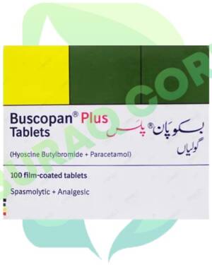 Buscopan Plus