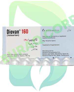Diovan 160